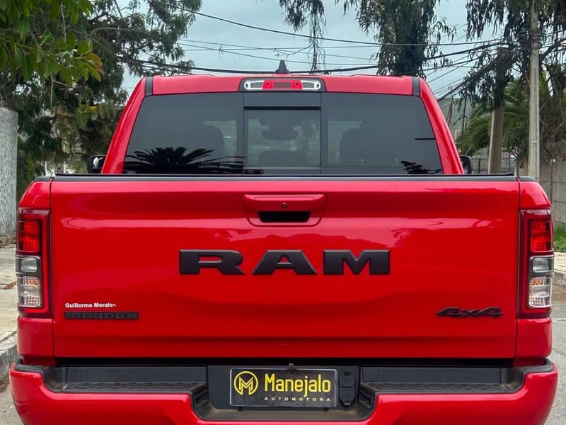 RAM 1500 BIG HORNE E-TORQUE🇺🇸 2021 - Imagen 10 de 10