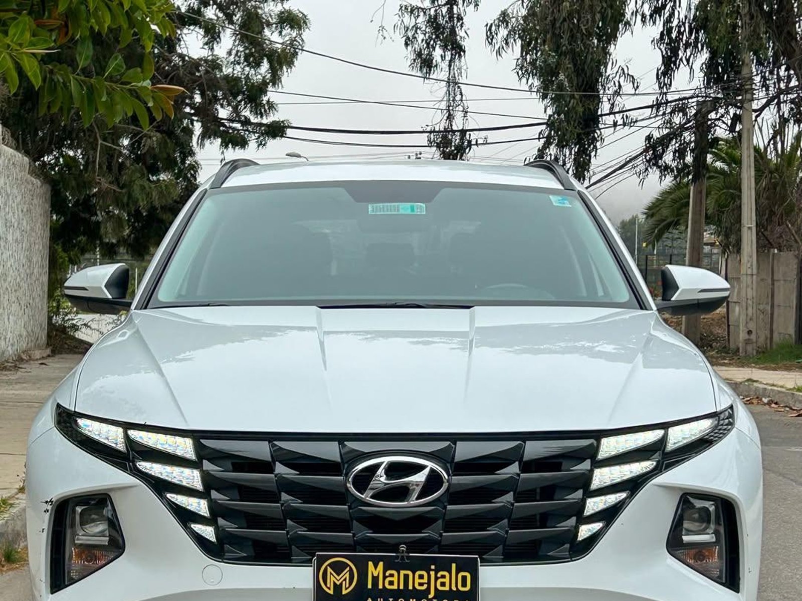 Hyundai TUCSON NX4 2.0L 🇰🇷 2024 - Foto 2 de 10