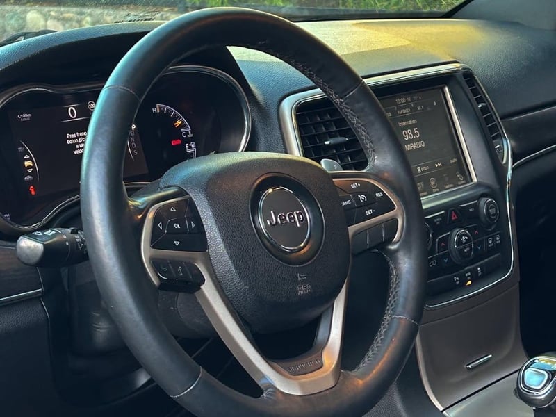 Jeep GRAND CHEROKEE LIMITED🇺🇸 2014 - Imagen 5 de 10