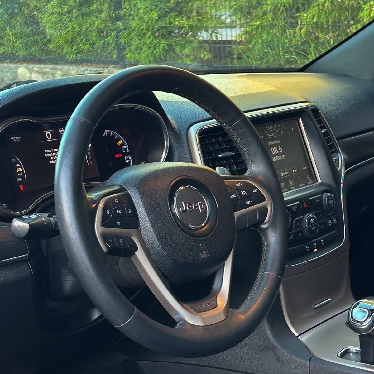 Jeep GRAND CHEROKEE LIMITED🇺🇸 2014 - Imagen 5 de 10
