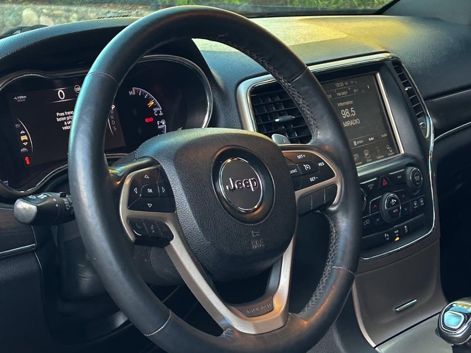 Jeep GRAND CHEROKEE LIMITED🇺🇸 2014 - Foto 5 de 10