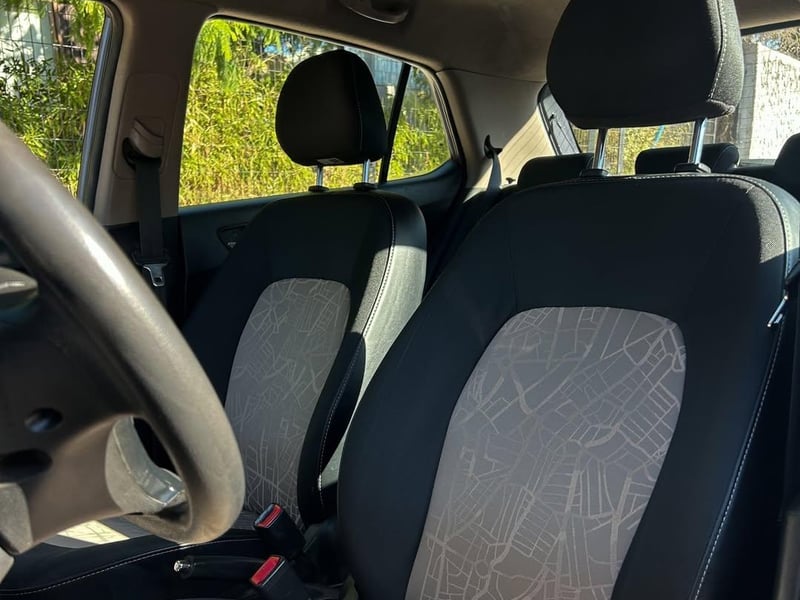 Hyundai GRAND I10 1.2L 2018 - Imagen 5 de 10