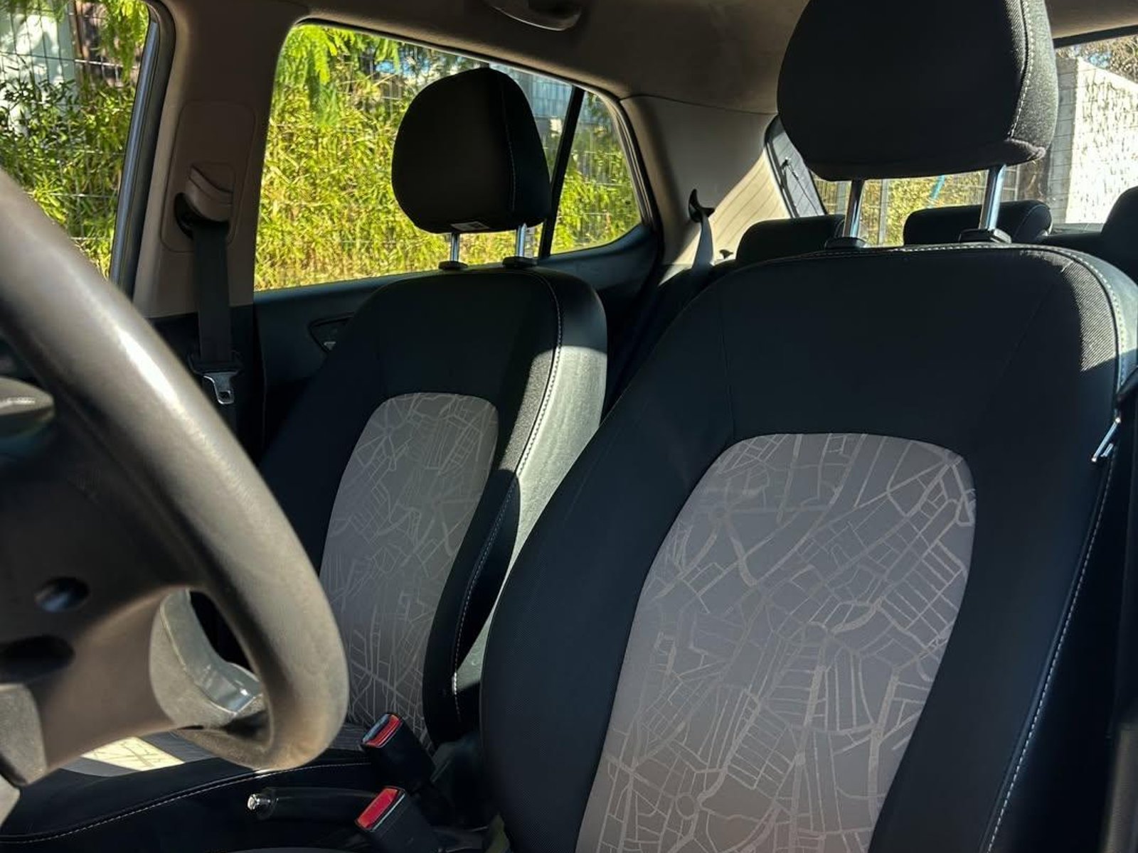 Hyundai GRAND I10 1.2L 2018 - Foto 5 de 10