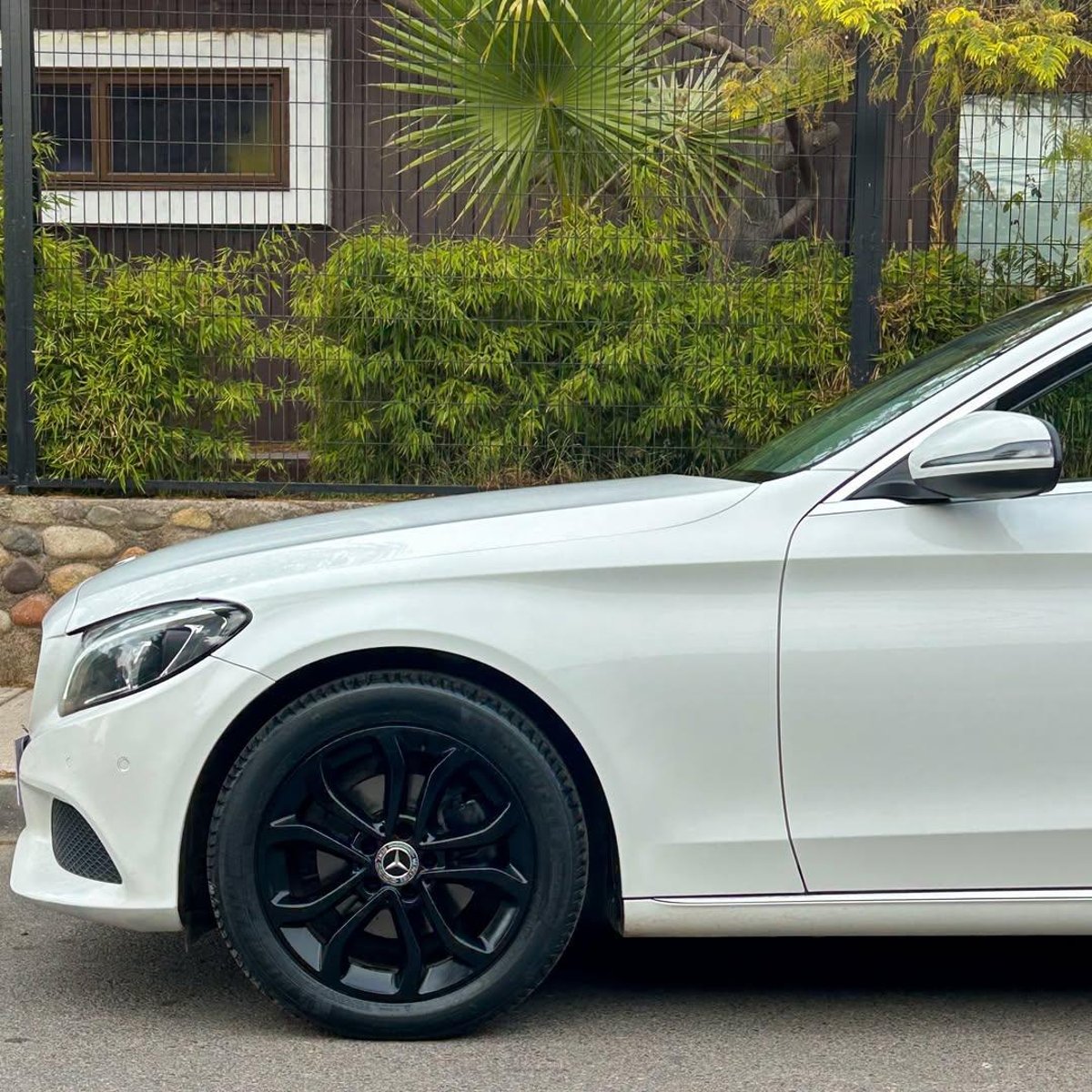 Mercedes-Benz C180 🇩🇪 2019 - Imagen 3 de 10