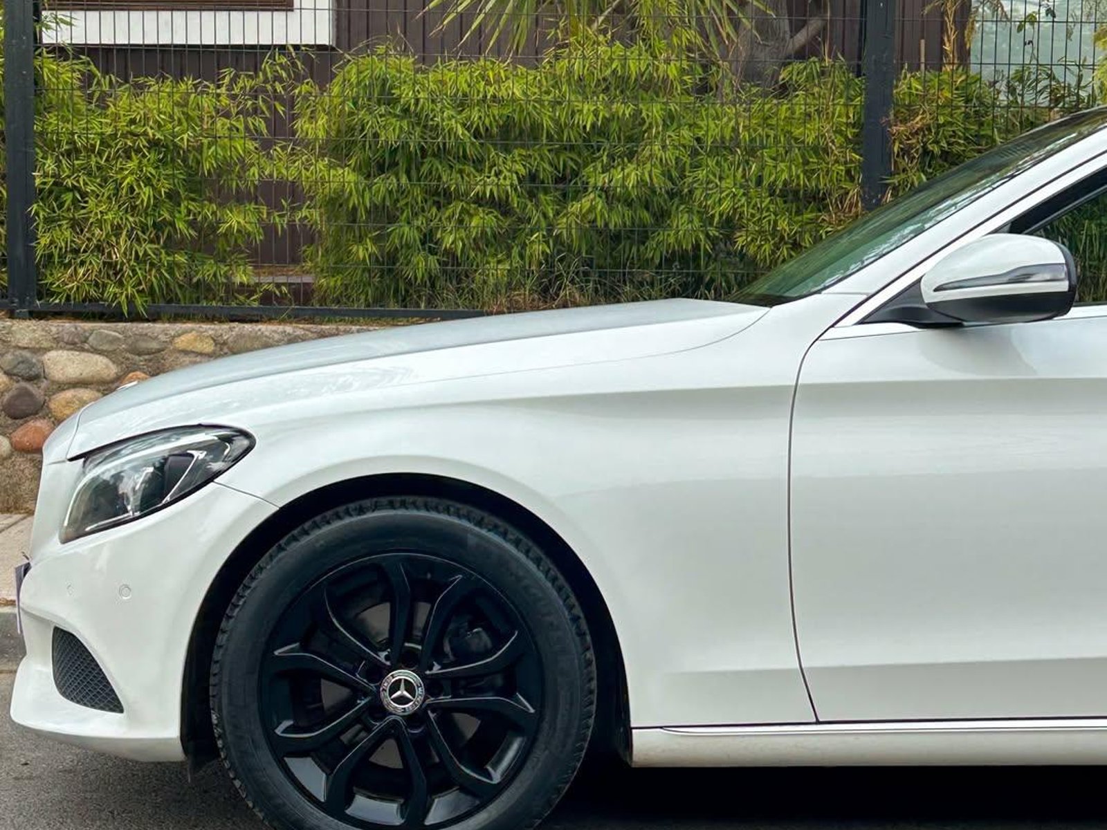 Mercedes-Benz C180 🇩🇪 2019 - Foto 3 de 10