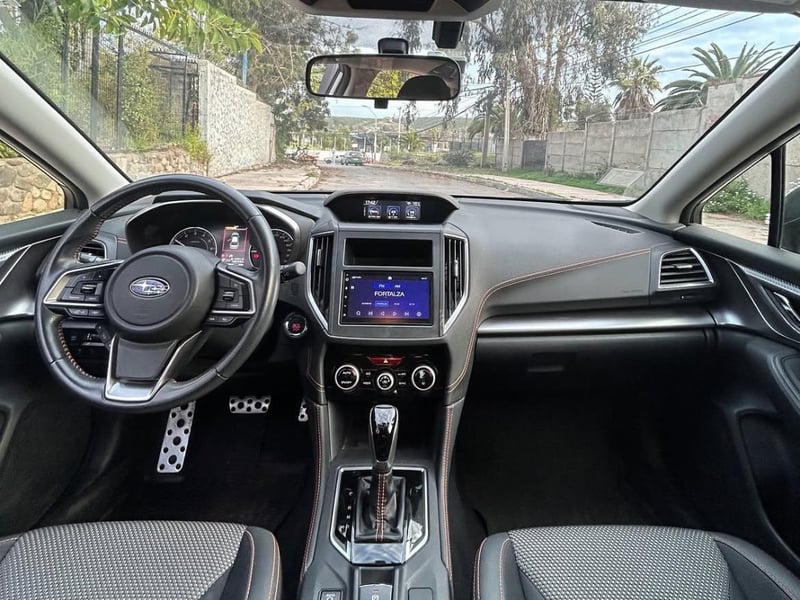 Subaru XV 2.0 AWD 🇯🇵 2023 - Imagen 7 de 10