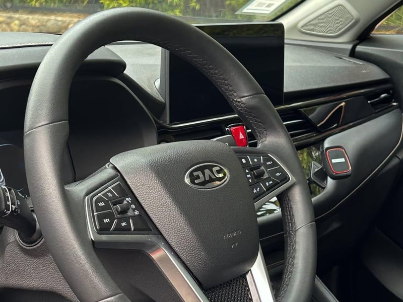 JAC E-JS4 ELÉCTRICO ⚡ 2025 - Imagen 5 de 10