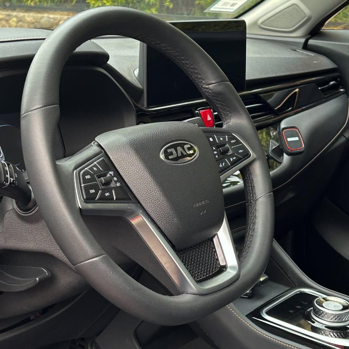JAC E-JS4 ELÉCTRICO ⚡ 2025 - Imagen 5 de 10