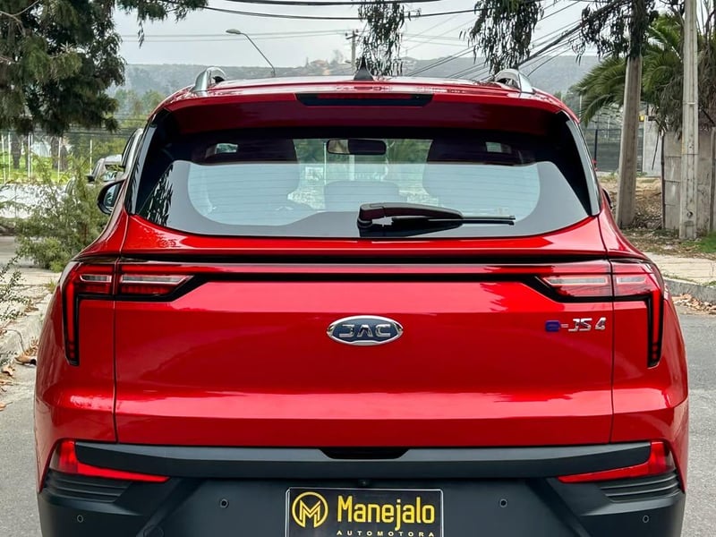 JAC E-JS4 ELÉCTRICO ⚡ 2025 - Imagen 10 de 10
