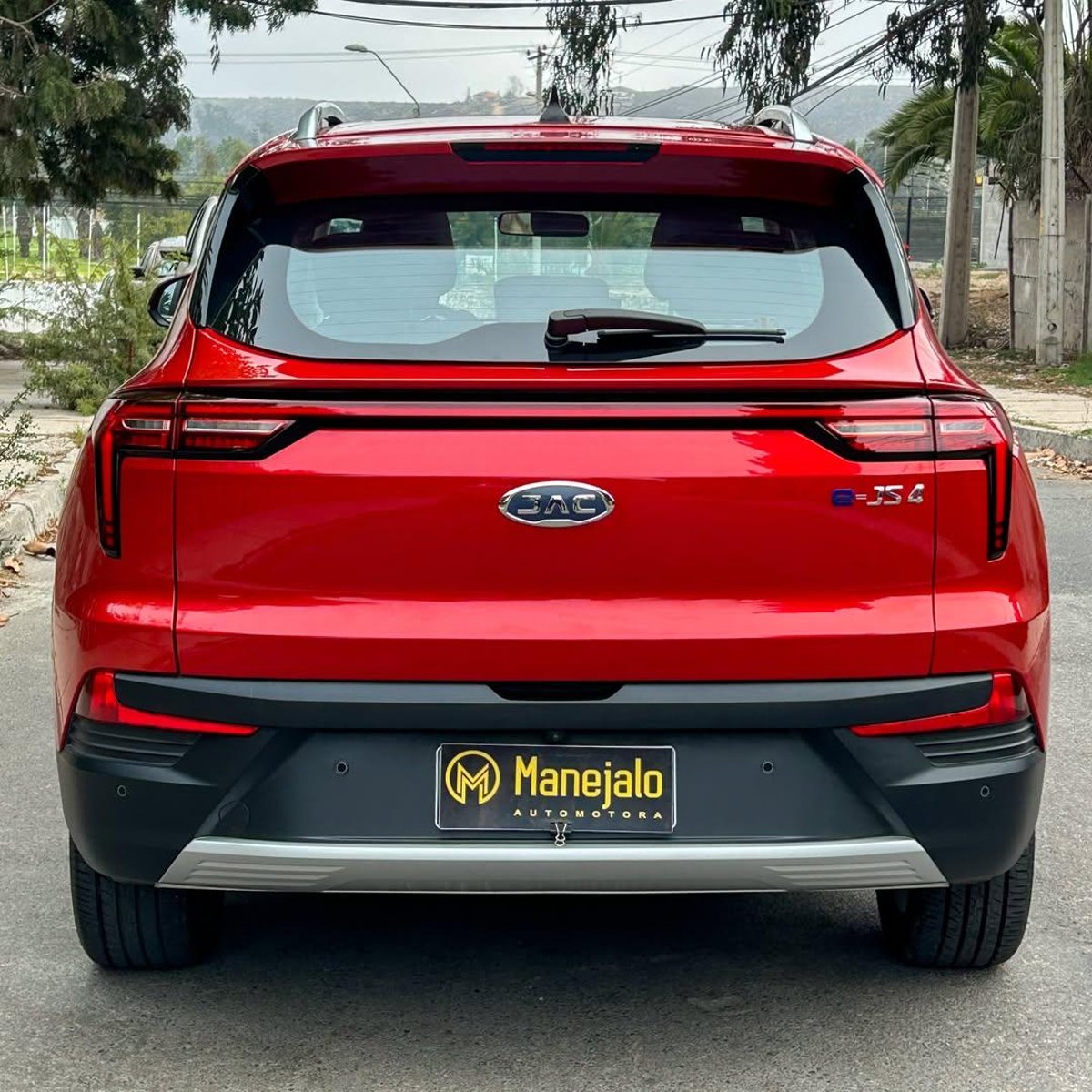 JAC E-JS4 ELÉCTRICO ⚡ 2025 - Imagen 10 de 10