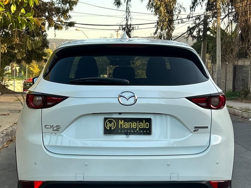 Mazda CX5 GT SKYACTIV AWD 2.0L 🇯🇵 2021 - Imagen 10 de 10