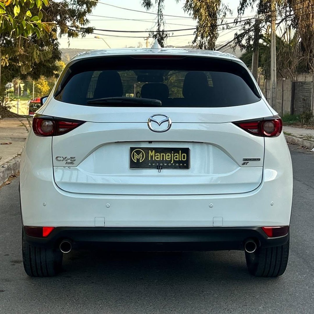 Mazda CX5 GT SKYACTIV AWD 2.0L 🇯🇵 2021 - Imagen 10 de 10