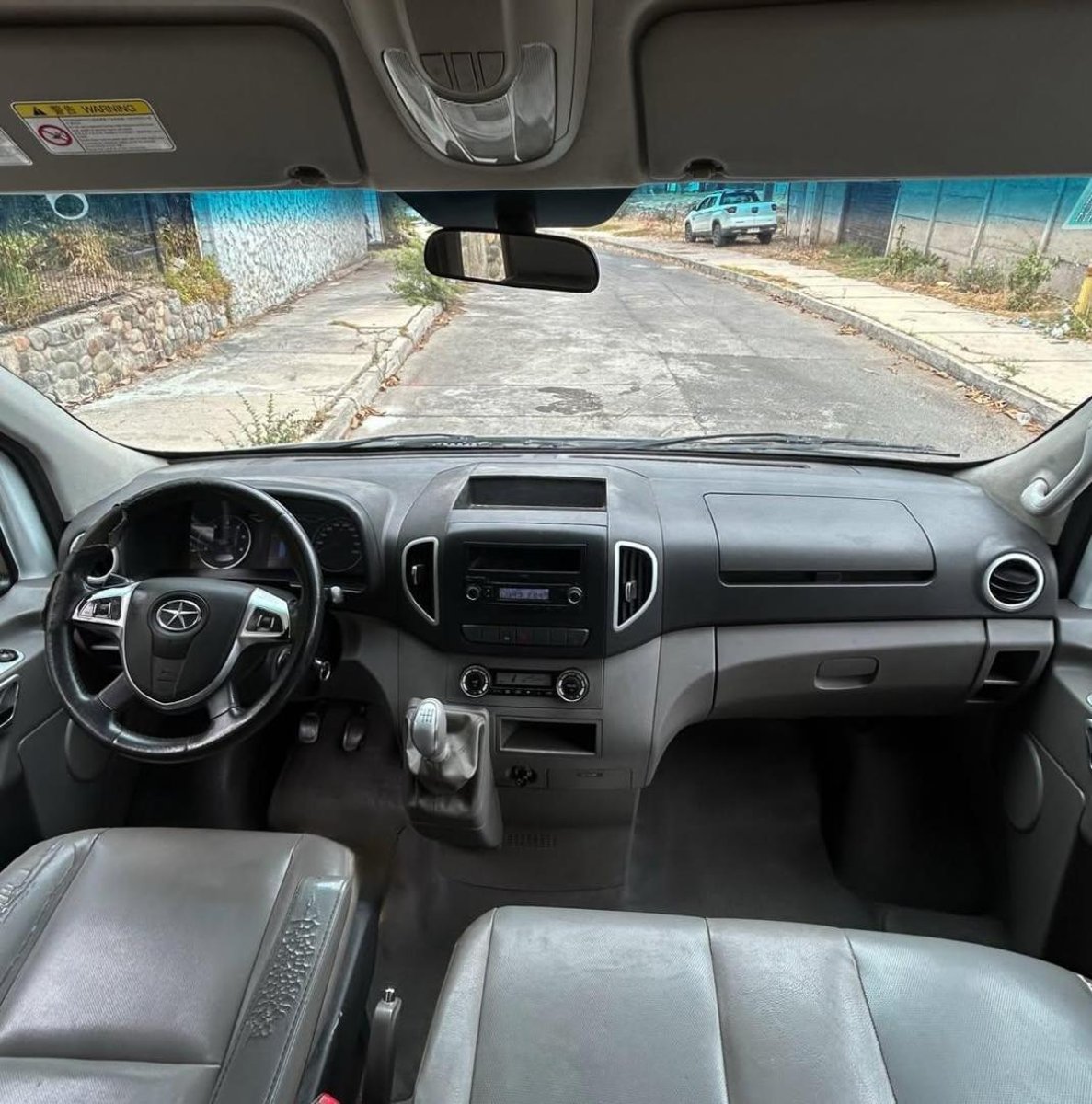 JAC SUNRAY 11+1 2018 - Imagen 6 de 10