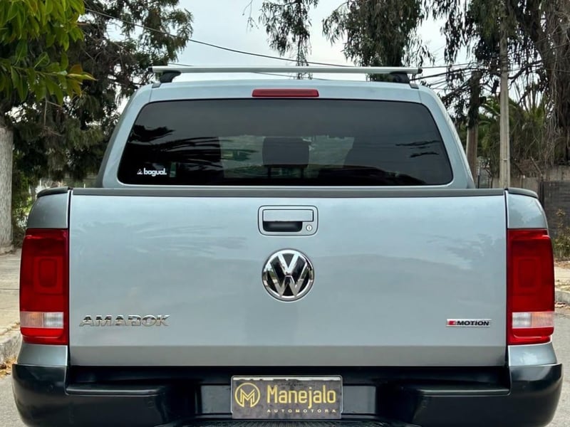 Volkswagen AMAROK COMFORTLINE TDI  2.0L 🇩🇪 2023 - Imagen 10 de 10