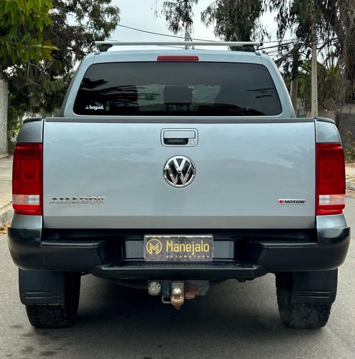 Volkswagen AMAROK COMFORTLINE TDI  2.0L 🇩🇪 2023 - Imagen 10 de 10