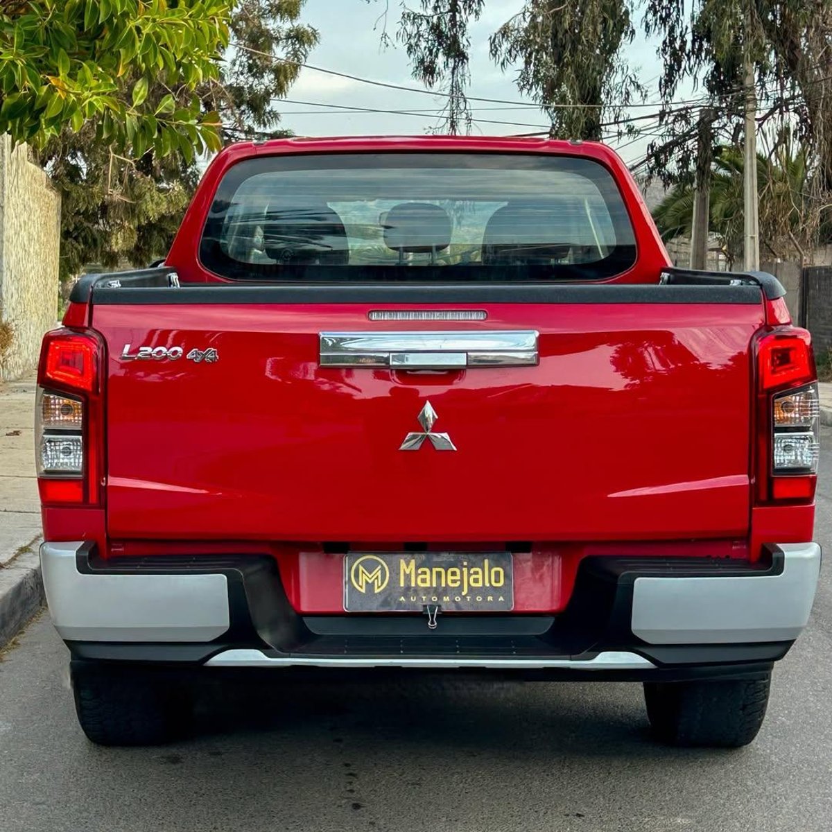 Mitsubishi L200 KATANA 4X4 🇯🇵 2024 - Imagen 10 de 10