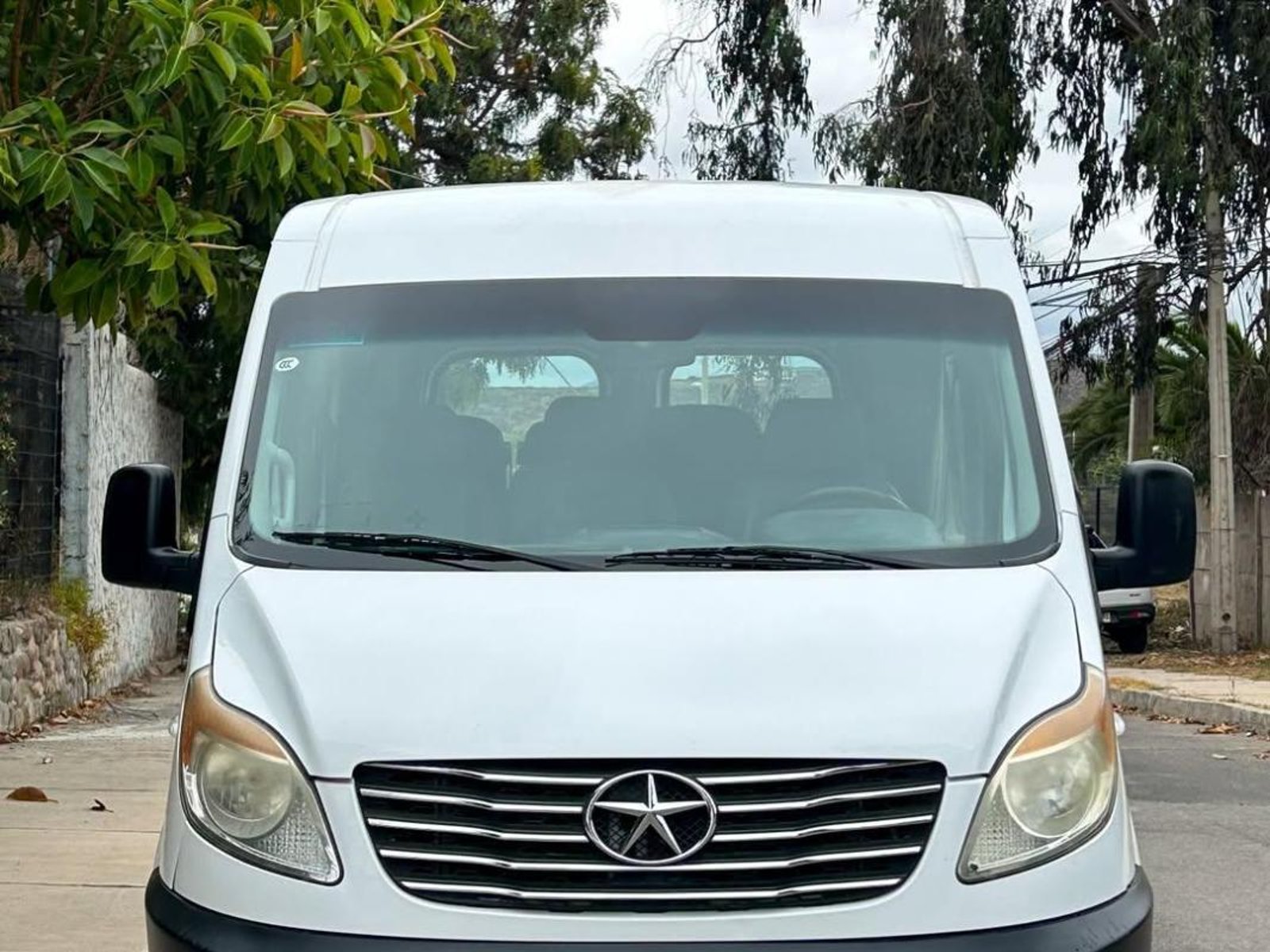 JAC SUNRAY 11+1 2018 - Foto 2 de 10