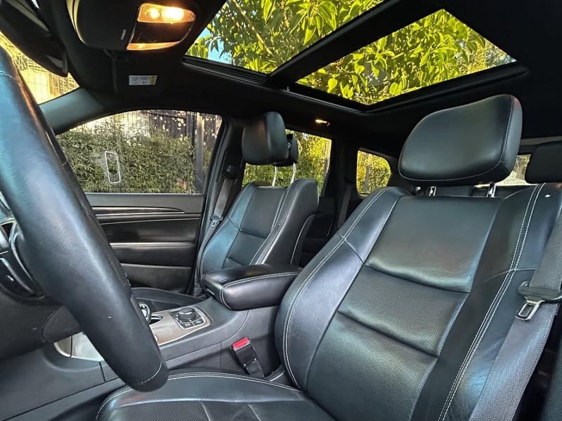 Jeep GRAND CHEROKEE LIMITED🇺🇸 2014 - Imagen 6 de 10
