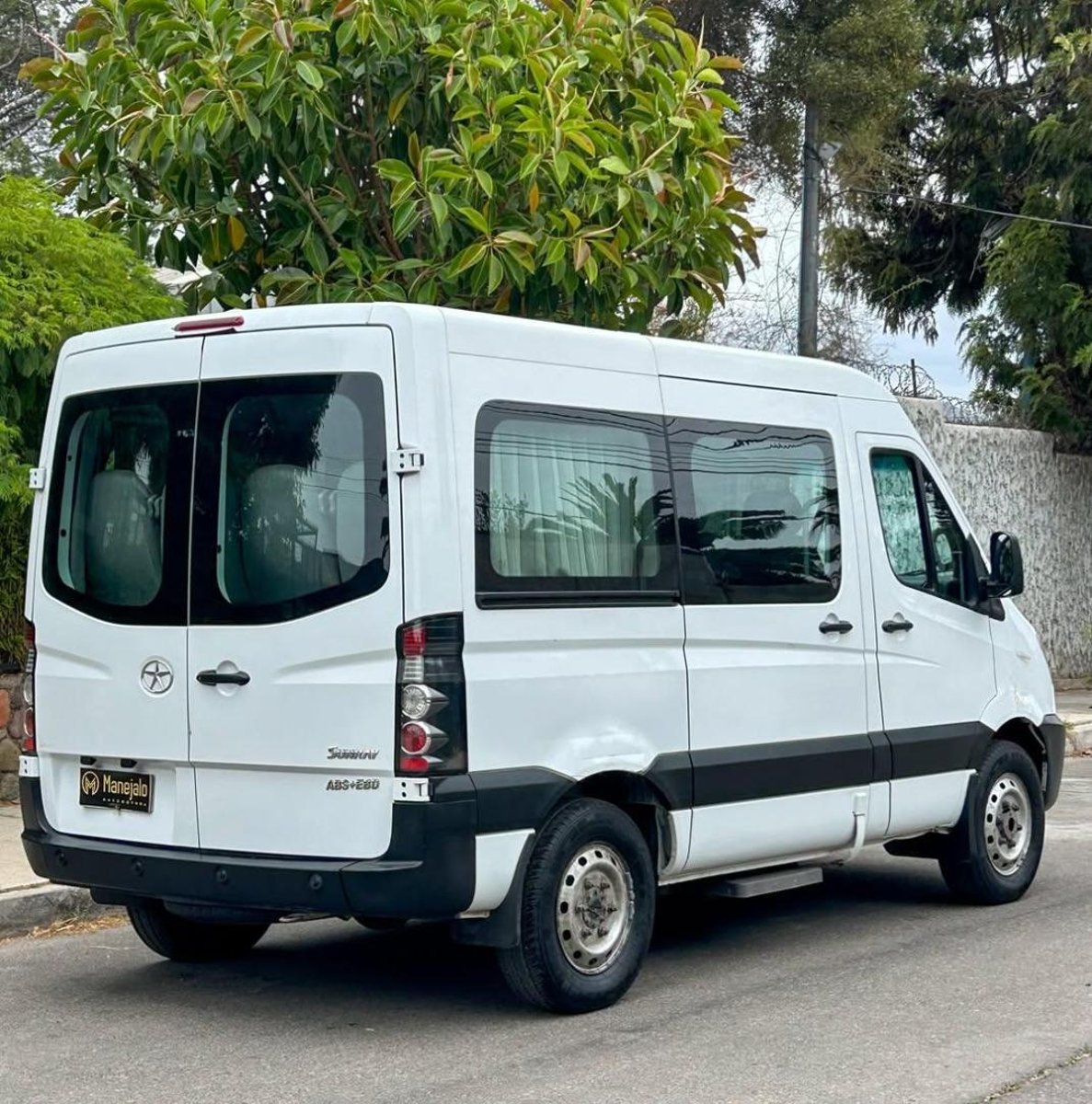 JAC SUNRAY 11+1 2018 - Imagen 9 de 10