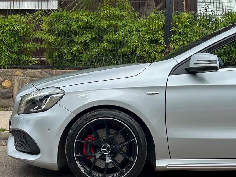 Mercedes-Benz A250 SPORT🇩🇪 2017 - Imagen 3 de 10