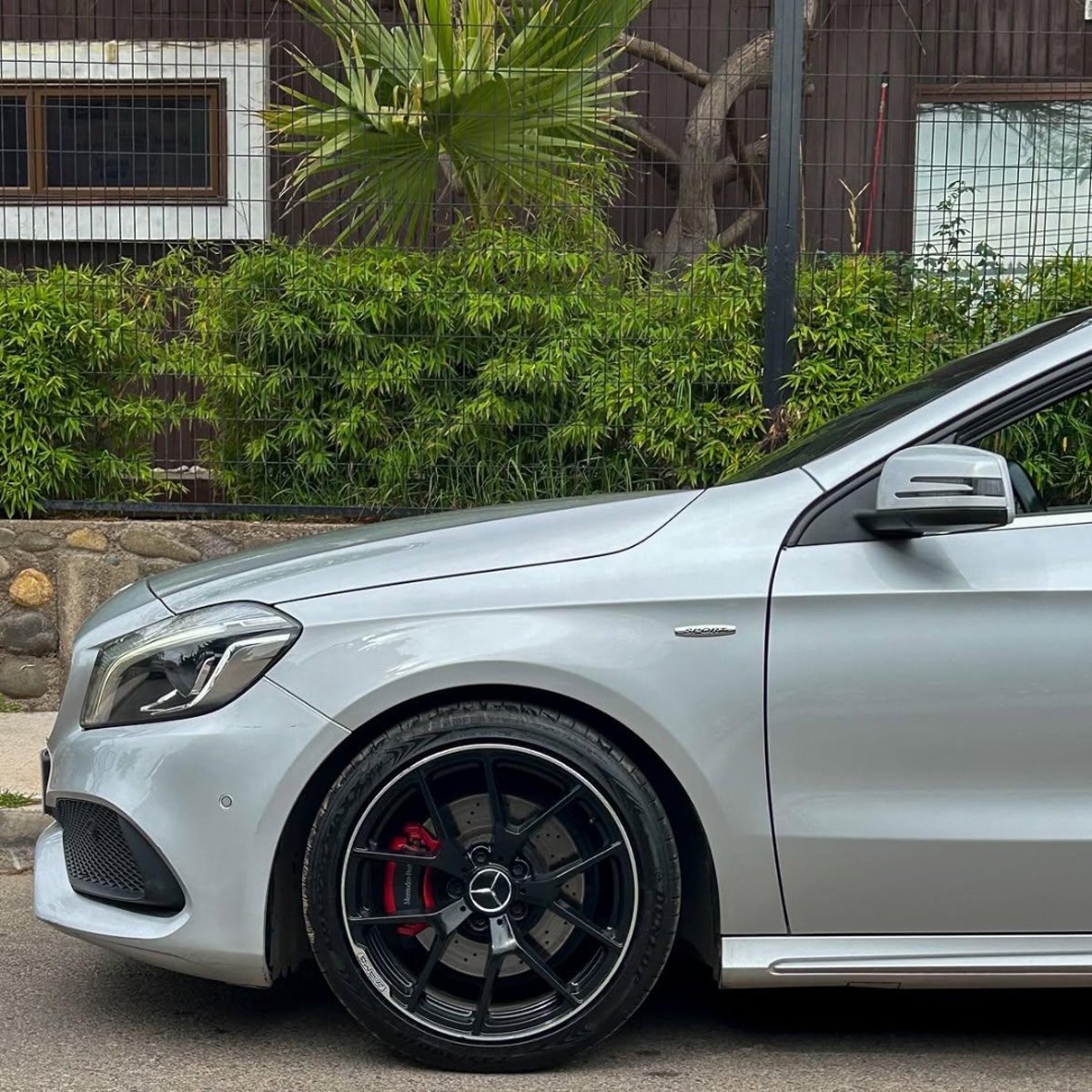 Mercedes-Benz A250 SPORT🇩🇪 2017 - Imagen 3 de 10
