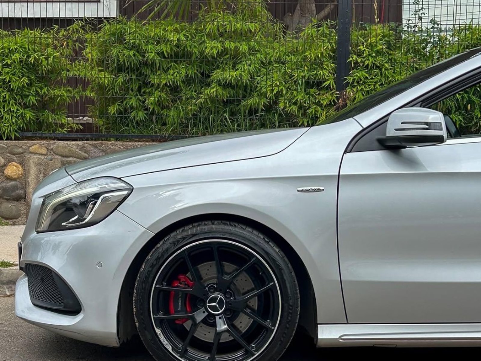Mercedes-Benz A250 SPORT🇩🇪 2017 - Foto 3 de 10