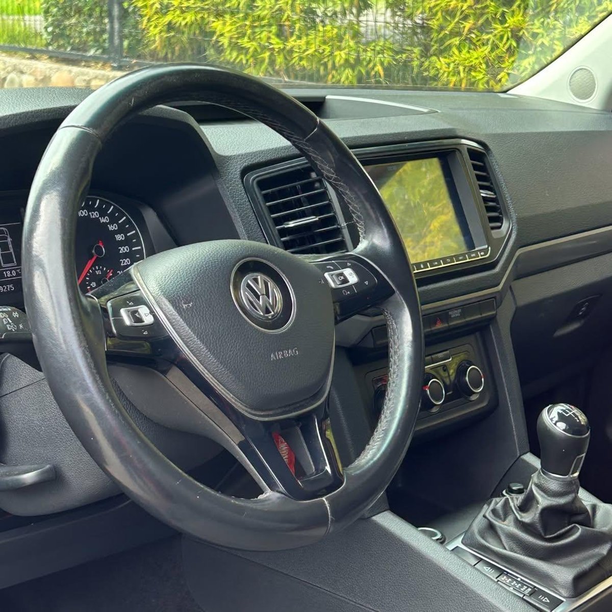 Volkswagen AMAROK TDI 4X4 2.0L 🇩🇪 2021 - Imagen 5 de 10