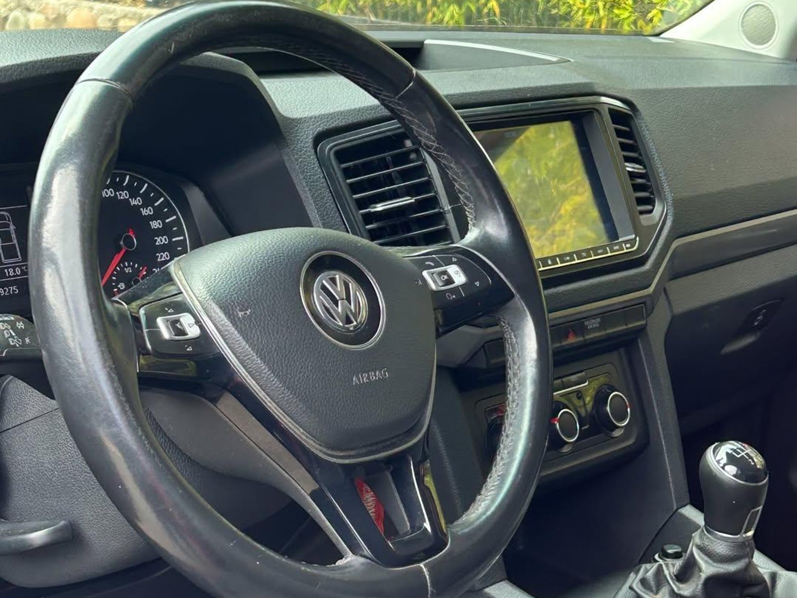 Volkswagen AMAROK TDI 4X4 2.0L 🇩🇪 2021 - Foto 5 de 10