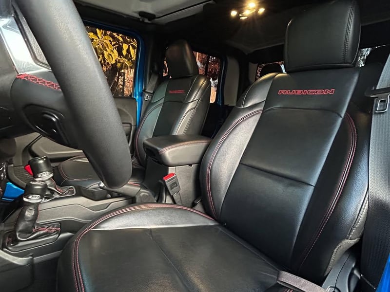 Jeep GLADIATOR RUBICON 🇺🇸 2023 - Imagen 6 de 10