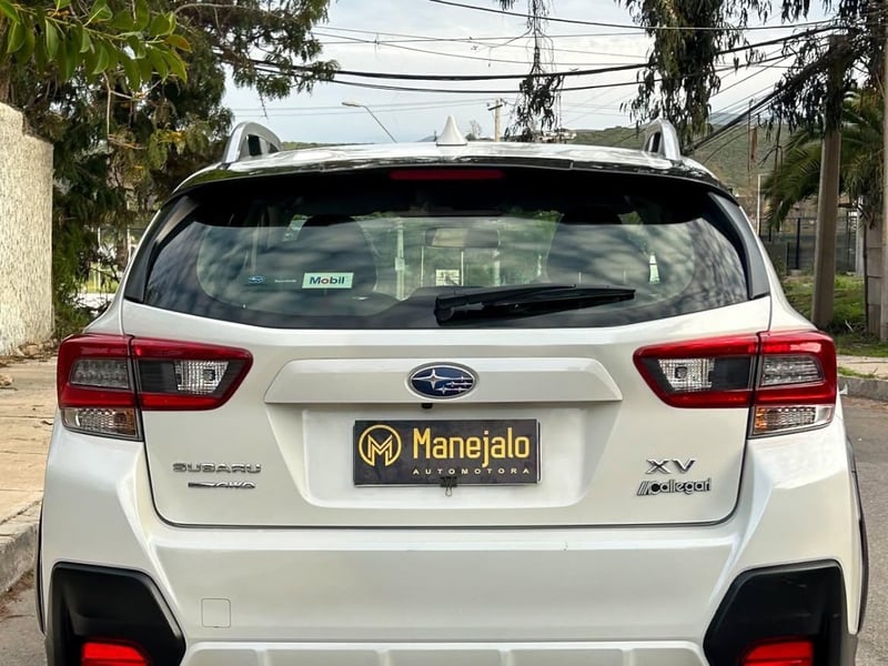 Subaru XV 2.0 AWD 🇯🇵 2023 - Imagen 10 de 10