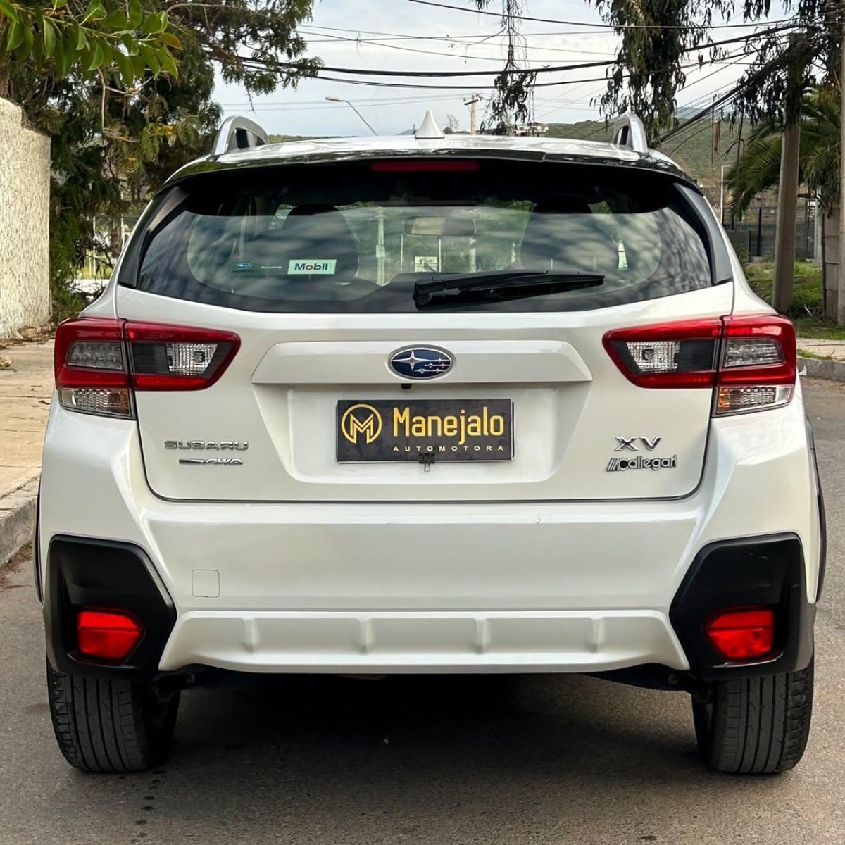 Subaru XV 2.0 AWD 🇯🇵 2023 - Imagen 10 de 10