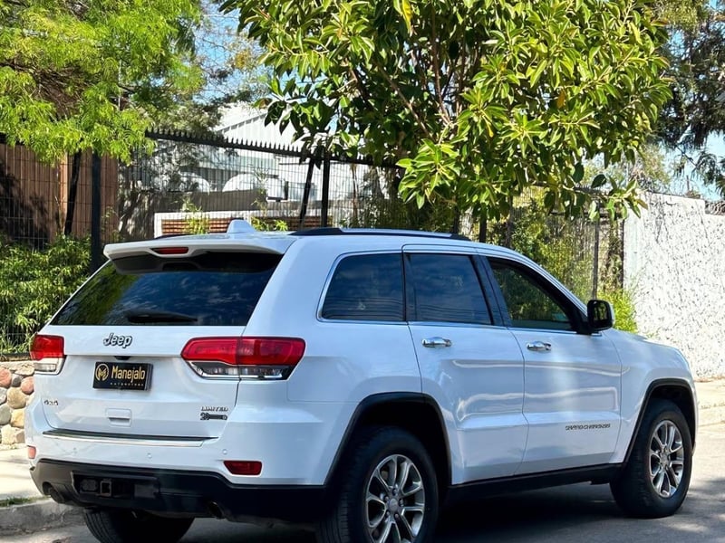 Jeep GRAND CHEROKEE LIMITED🇺🇸 2014 - Imagen 9 de 10