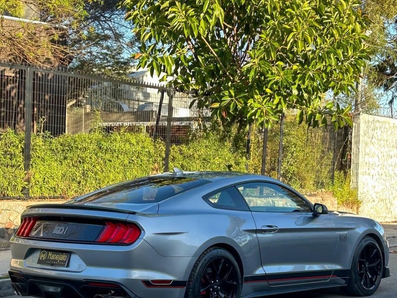 Ford MUSTANG MACH 1🇺🇸 2022 - Imagen 9 de 10