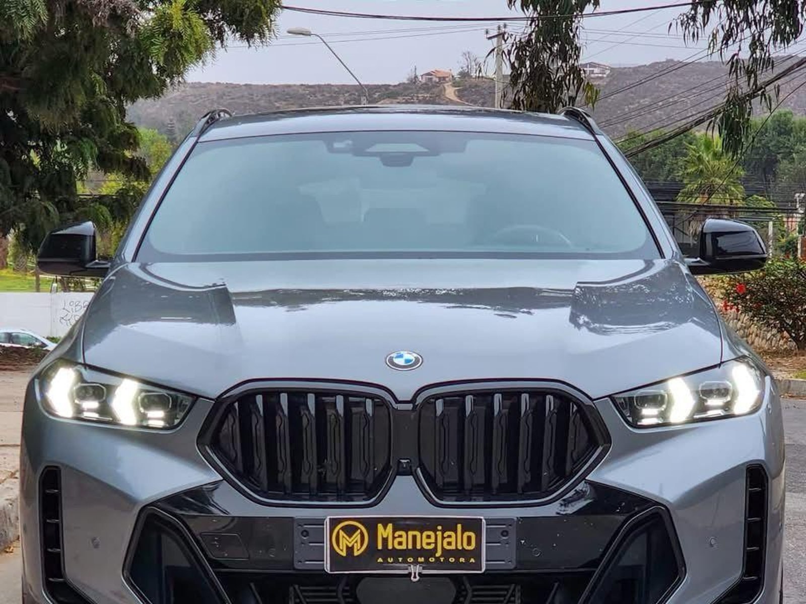 BMW X6 XDRIVE 30D M 4X4 3.0L 2025 - Foto 2 de 11