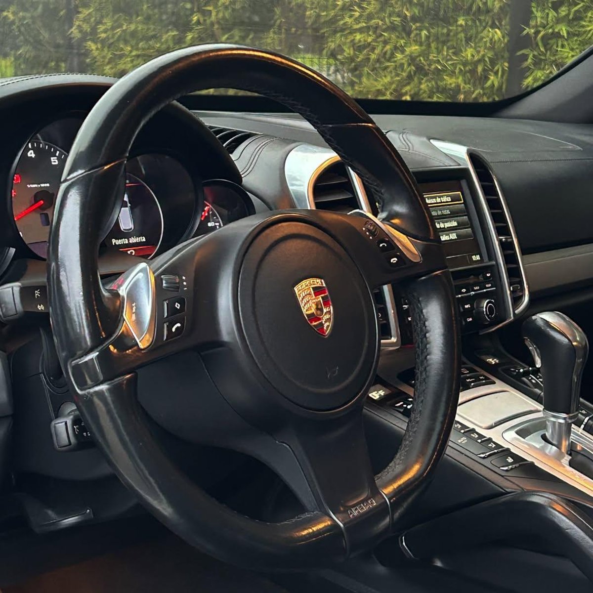 Porsche CAYENNE S 4.8L V8 🇩🇪 2014 - Imagen 5 de 10