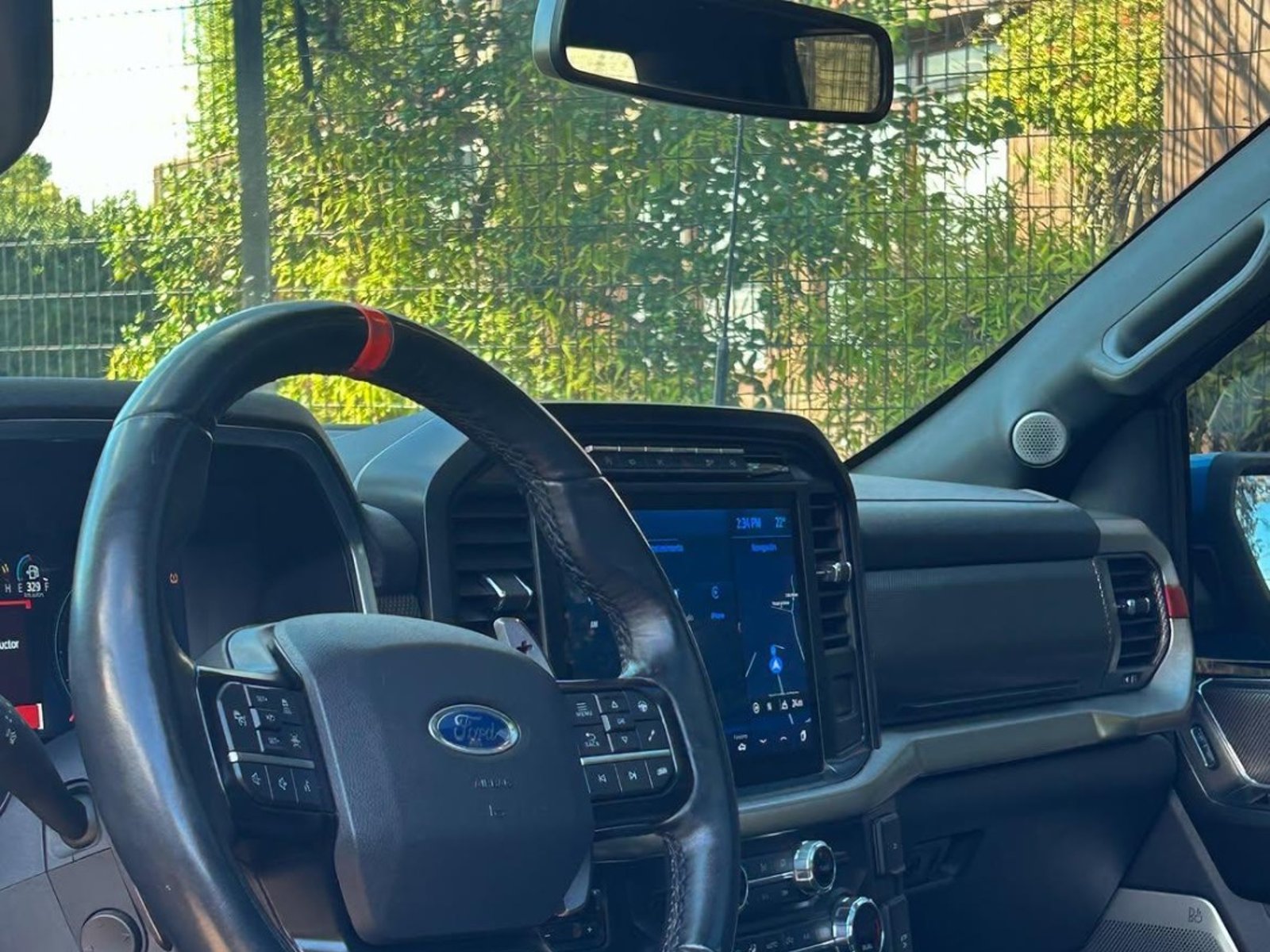 Ford F-150 RAPTOR 🇺🇸 2022 - Foto 5 de 10