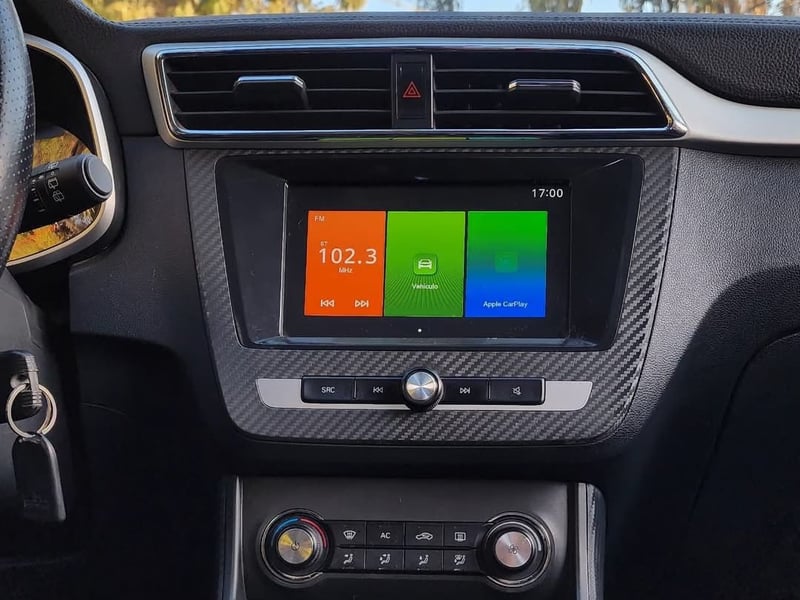 MG ZS COMFORT 1.5L 2021 - Imagen 7 de 10