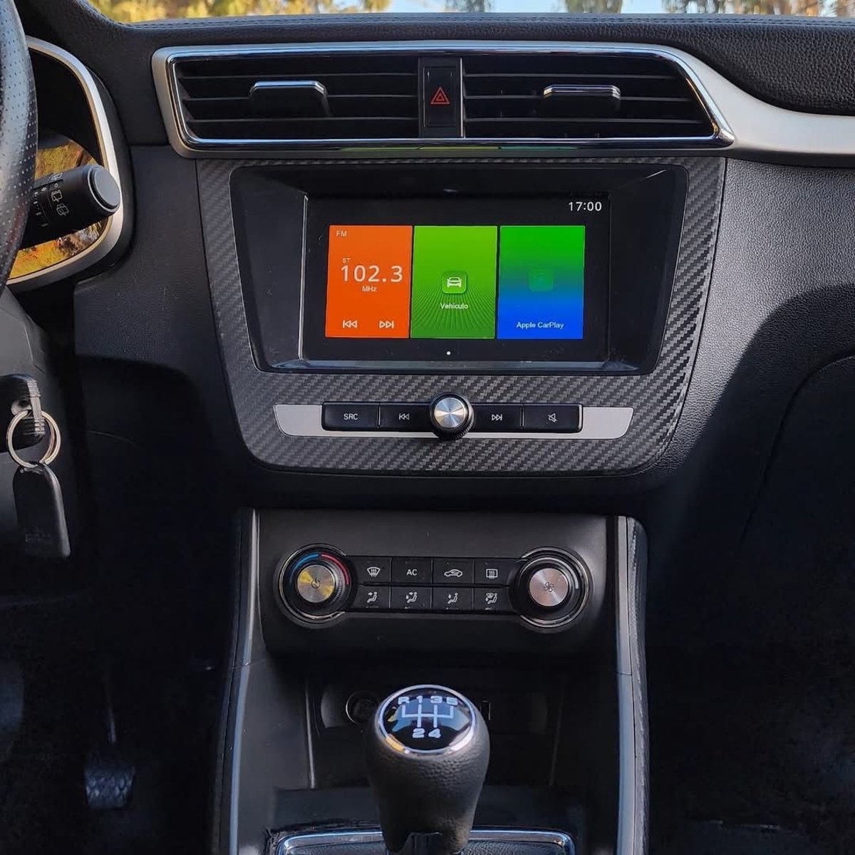MG ZS COMFORT 1.5L 2021 - Imagen 7 de 10