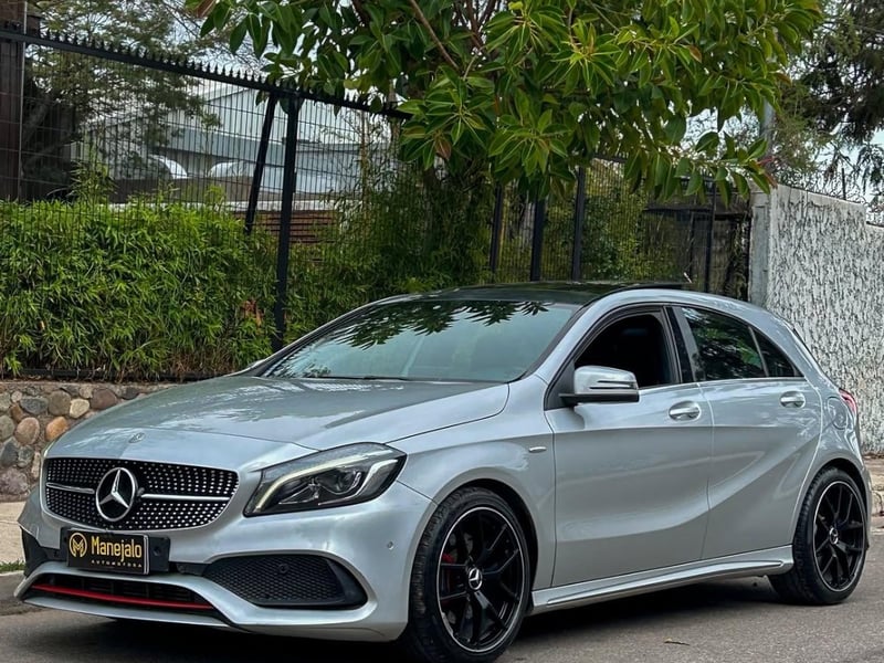 Mercedes-Benz A250 SPORT🇩🇪 2017 - Imagen 8 de 10