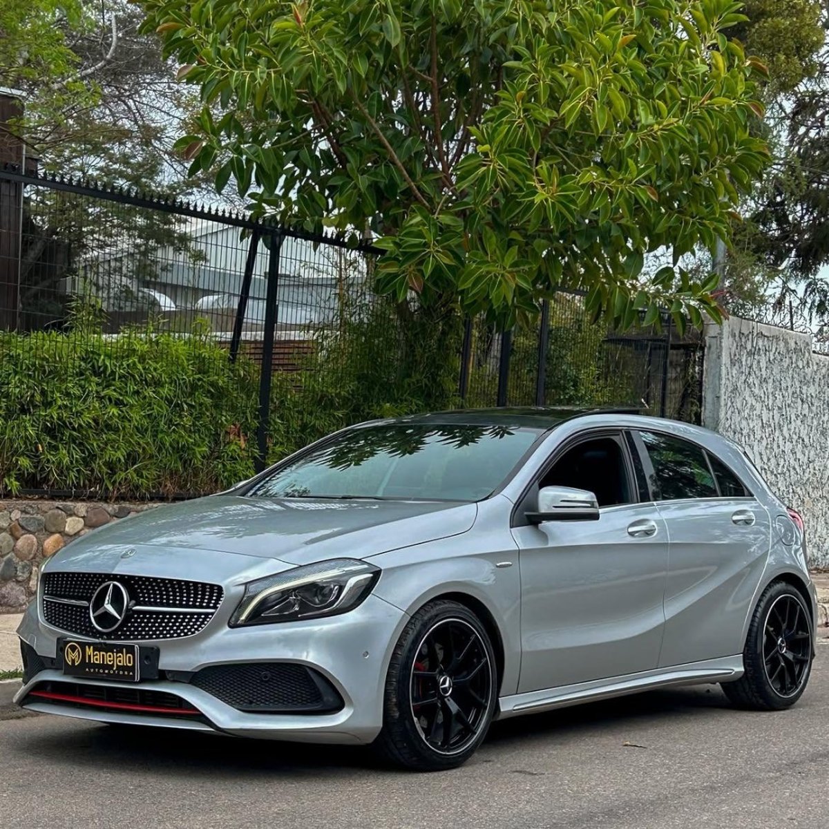 Mercedes-Benz A250 SPORT🇩🇪 2017 - Imagen 8 de 10