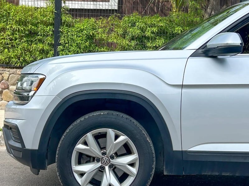 Volkswagen ATLAS TRENDLINE 36 V6🇩🇪 2018 - Imagen 3 de 10
