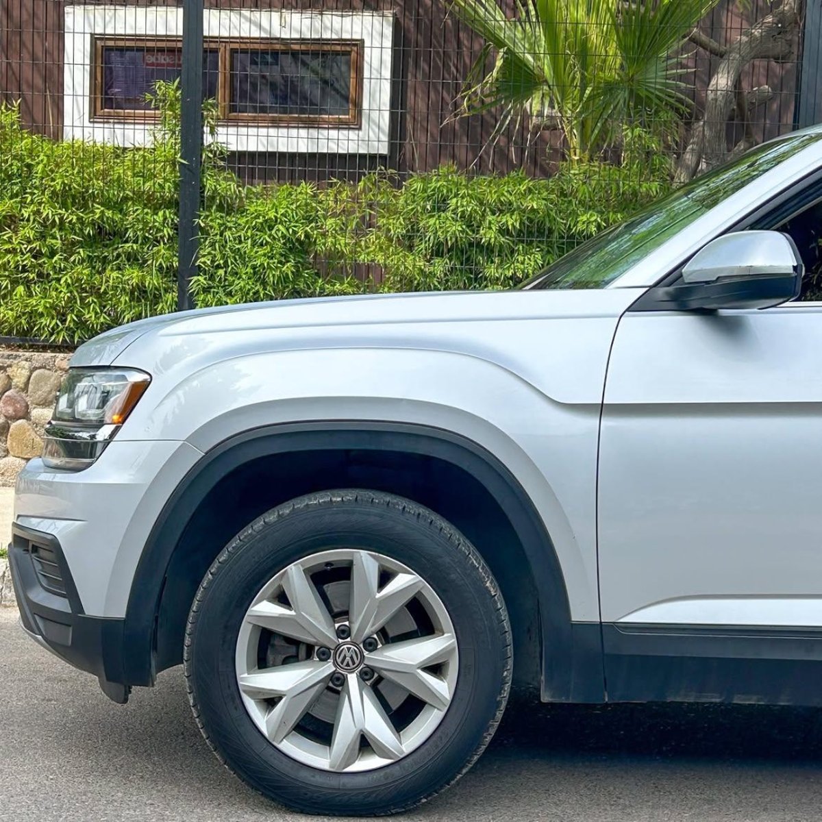 Volkswagen ATLAS TRENDLINE 36 V6🇩🇪 2018 - Imagen 3 de 10