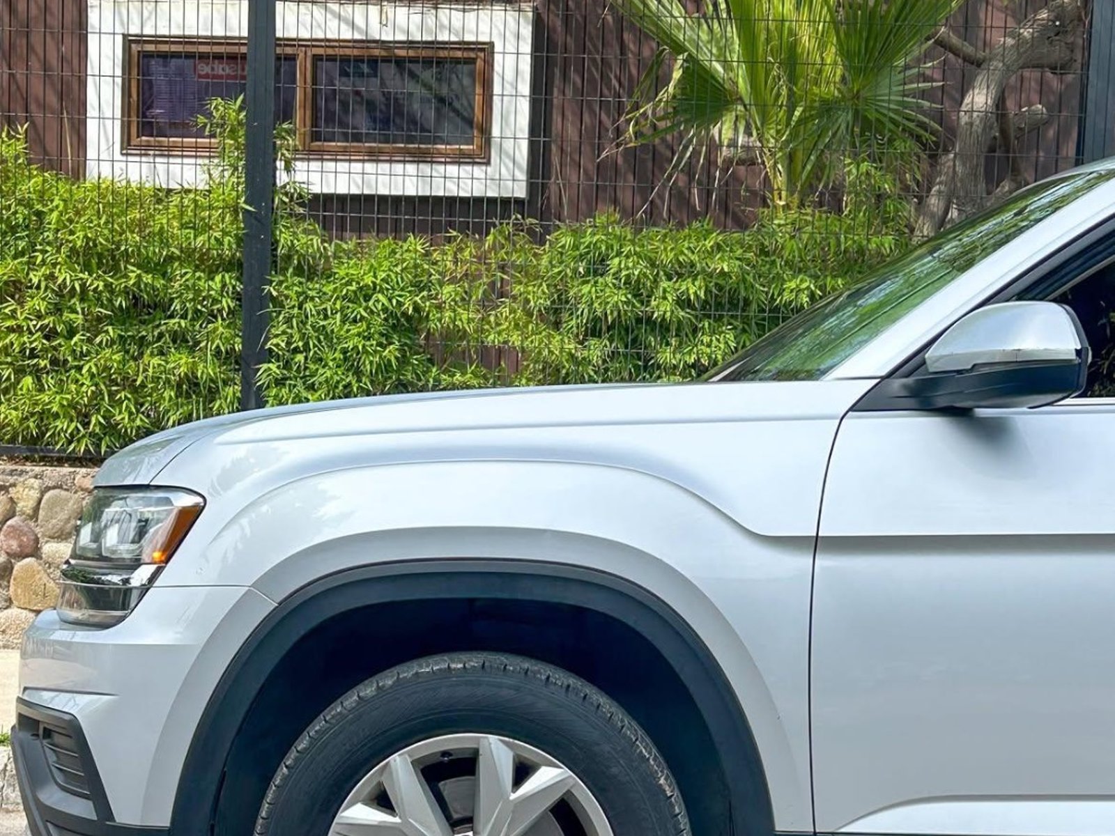 Volkswagen ATLAS TRENDLINE 36 V6🇩🇪 2018 - Foto 3 de 10