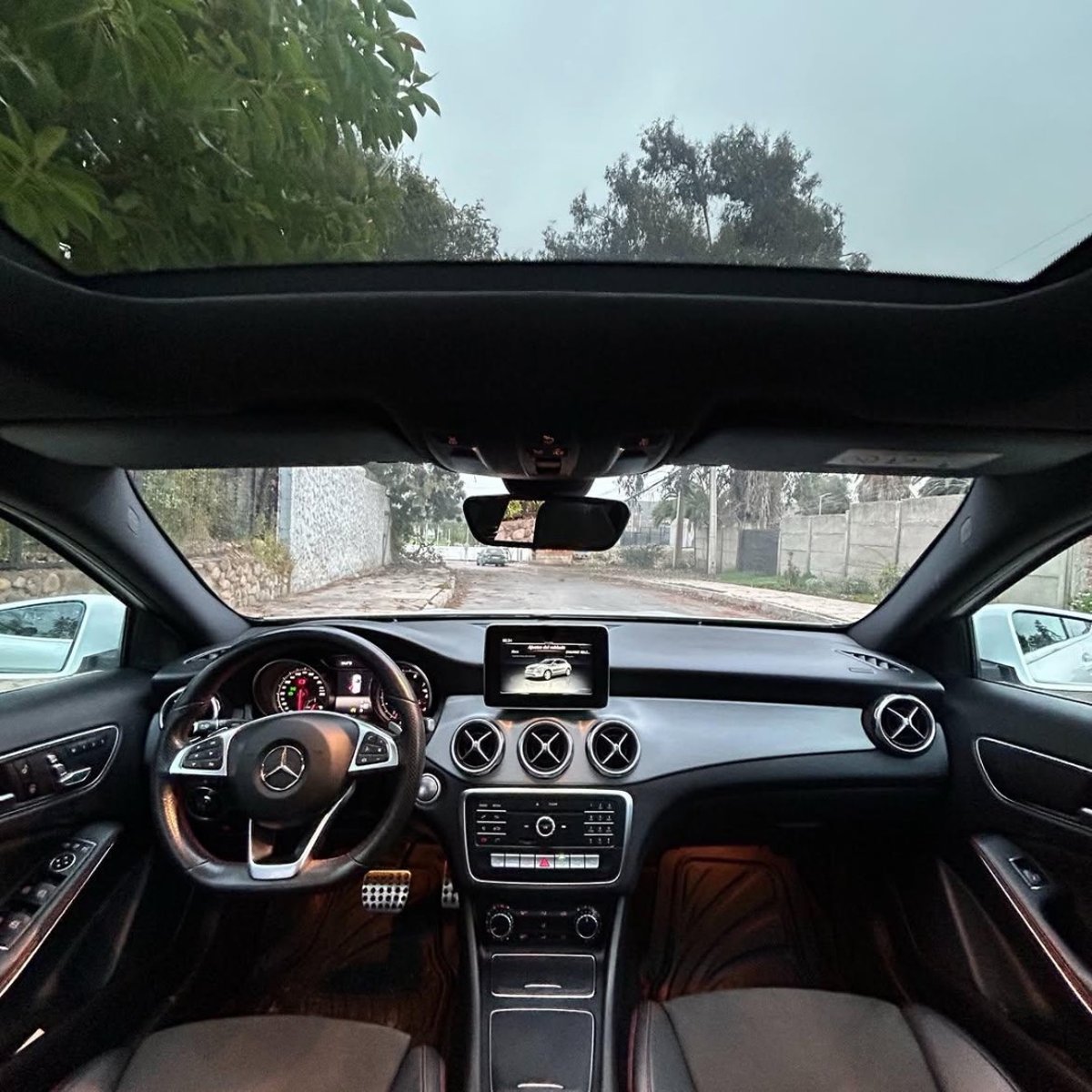 Mercedes-Benz GLA250 4MATIC 🇩🇪 2020 - Imagen 7 de 10