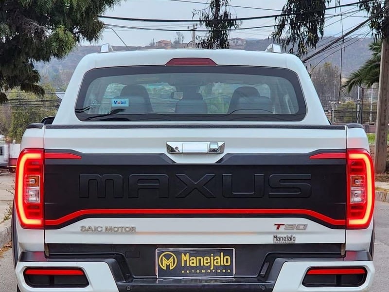 Maxus T90 2023 - Imagen 10 de 10