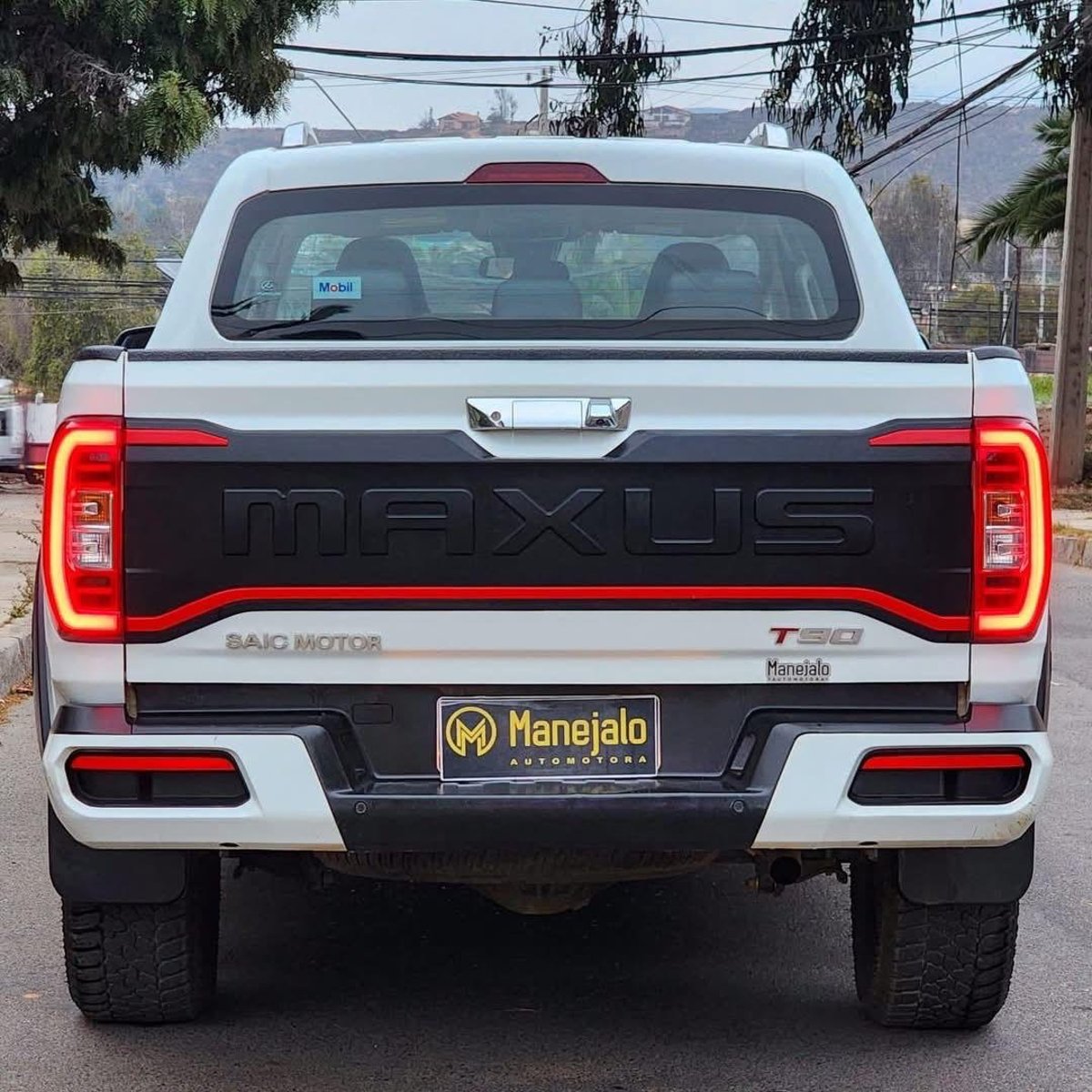 Maxus T90 2023 - Imagen 10 de 10