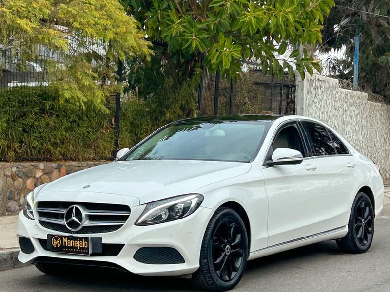 Mercedes-Benz C180 🇩🇪 2019 - Imagen 8 de 10
