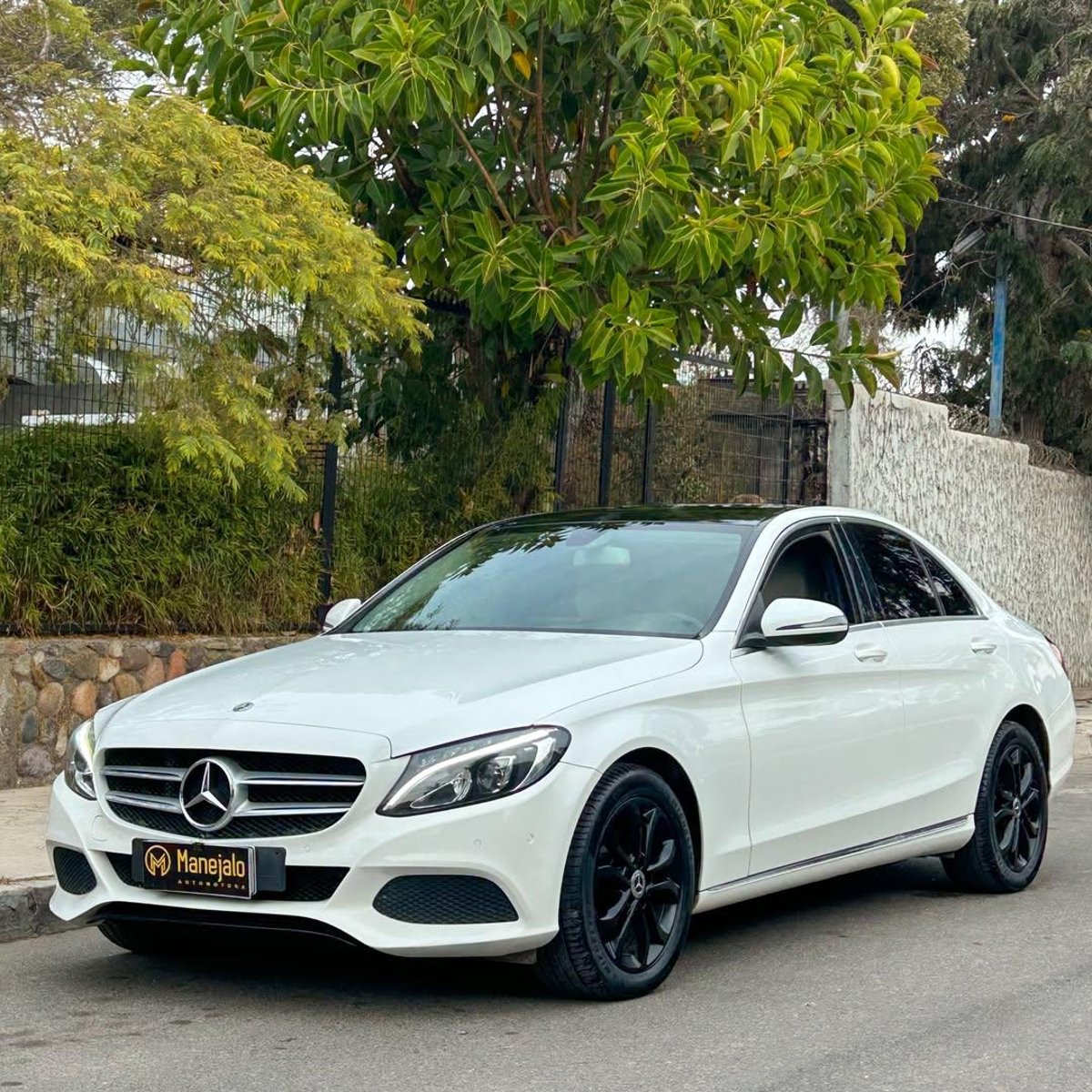 Mercedes-Benz C180 🇩🇪 2019 - Imagen 8 de 10