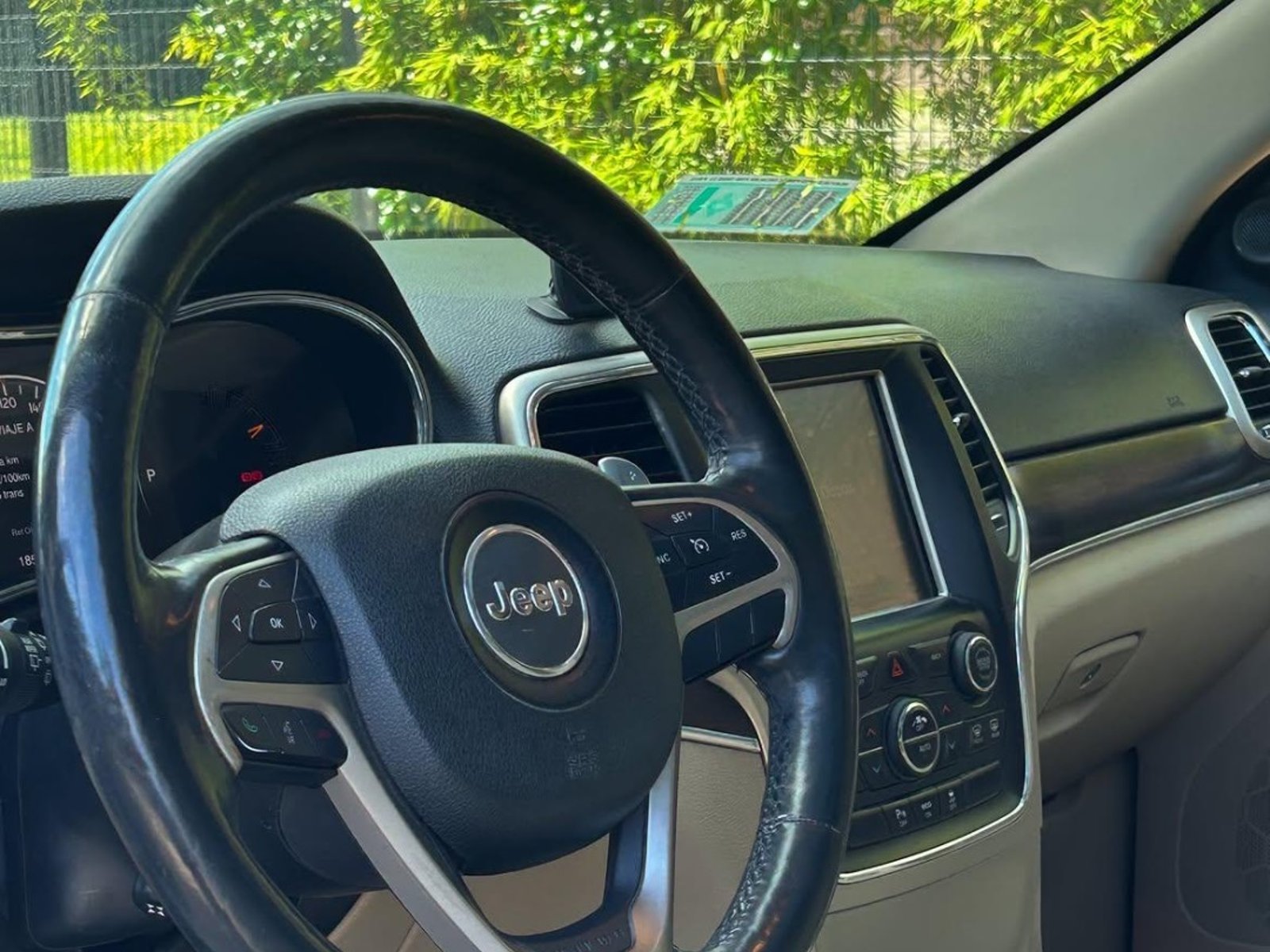 Jeep GRAND CHEROKEE LIMITED🇺🇸 2014 - Foto 5 de 10