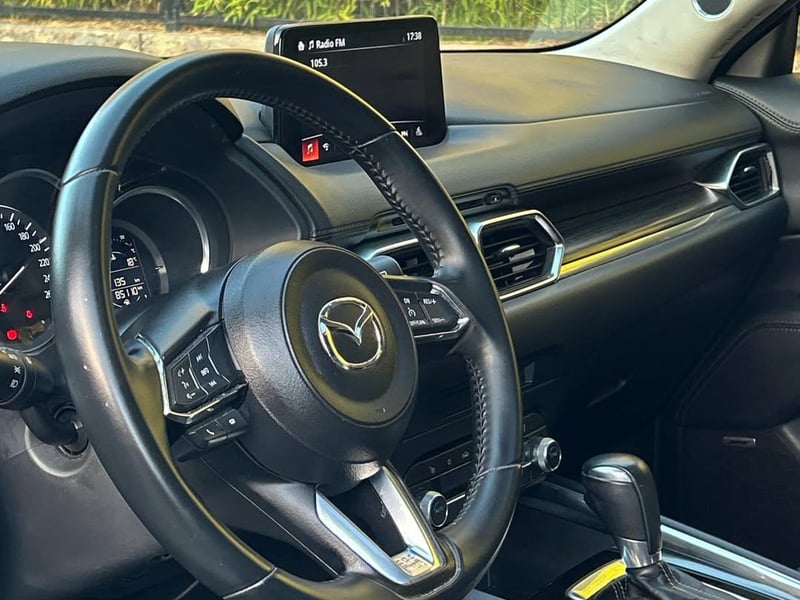 Mazda CX5 GT SKYACTIV AWD 2.0L 🇯🇵 2021 - Imagen 5 de 10